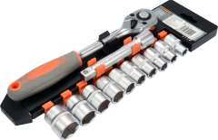 Lokma Takımı 1/2'' 12 Parça