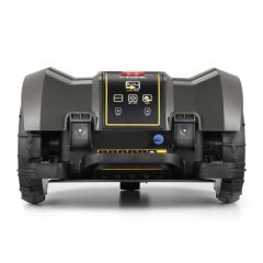 Robot Çim Biçme Makinesi