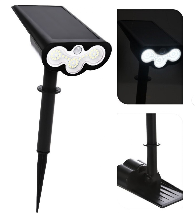 SOLAR LED LAMBA