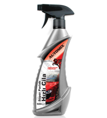 Süper Parlak Hızlı Cila 500ml