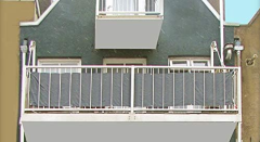 BALKON GÖLGELİĞİ