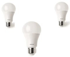 Led Ampül 9W E27 3'lü Paket