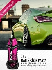 JSV Kalın Çizik Pasta 330gr