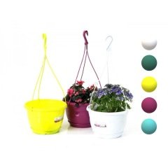 Askılı Safir Makrome Saksı 1,7lt