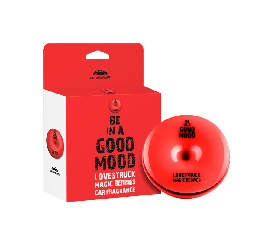Good Mood Love Struck Magıc Berrıes Koku