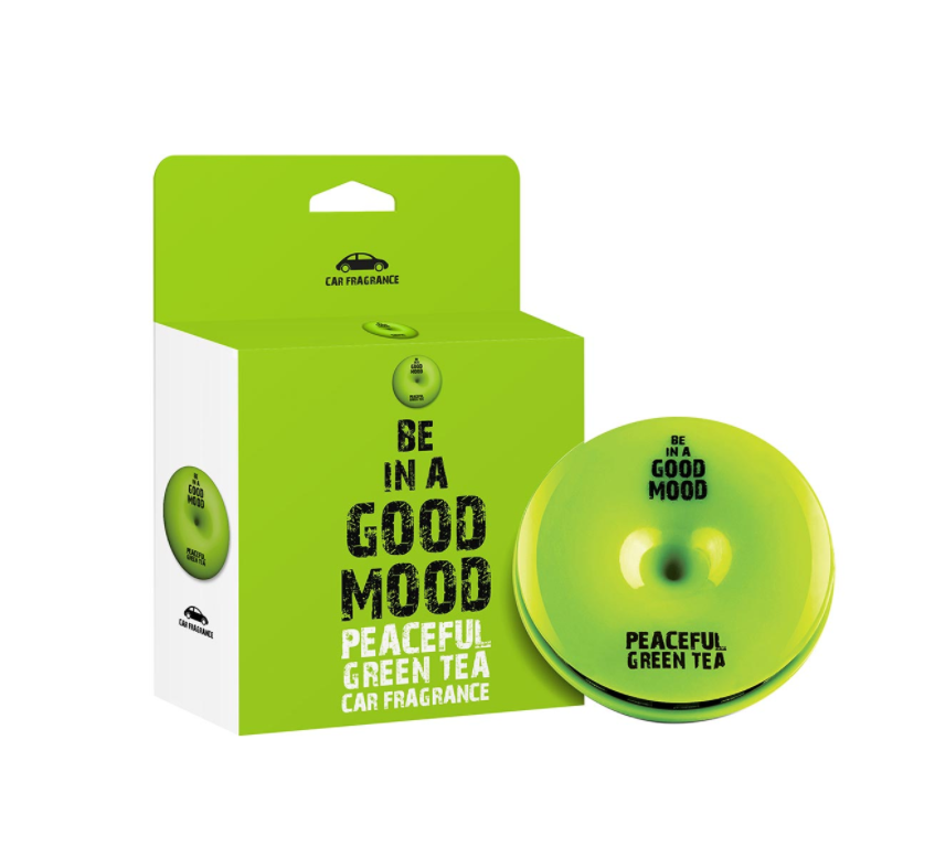 Good Mood Peaceful Green Tea Koku