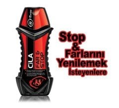 JSV Stop Far Cila 300cc