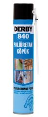 Derby Poliüretan Köpük Sprey - 840g
