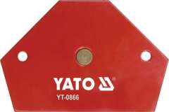 Manyetik Kaynak Tutucu 64x95x14mm