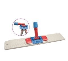 Endüstriyel Nemli Mop Aparatı 60cm