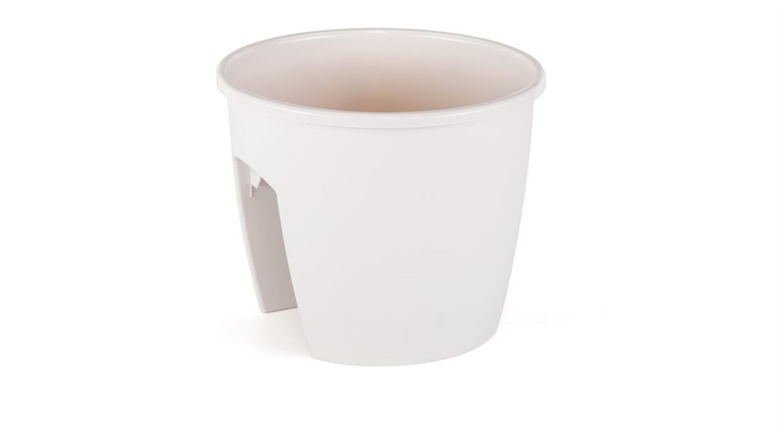 Safir Balkon Saksı 2 No 22,5 LT