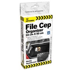 File Cep Organizer 24cmX 50cm
