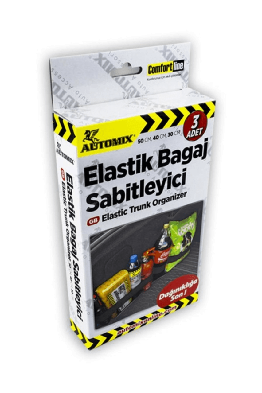 Elastik Bagaj Sabitleyici