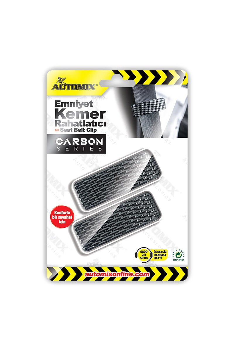 Oto Kemer Rahatlatıcı Carbon