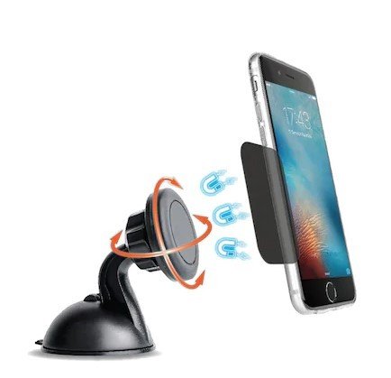 Oto Mıknatıslı Telefon Tutucu