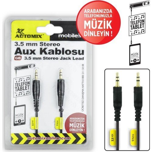 Oto Aux Kablo