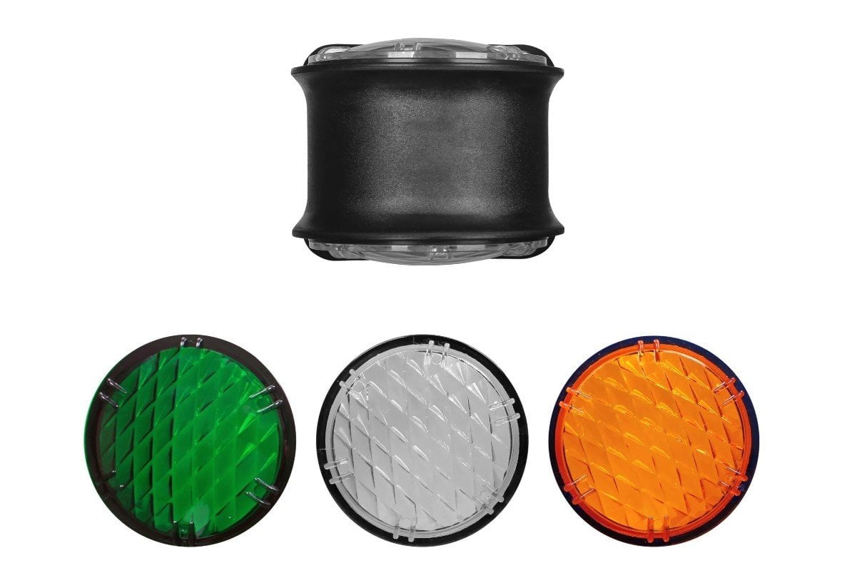 Led Çift Yönlü Duvar Aplik (Beyaz) 2x7W