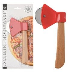 Pizza Kesici Bambu