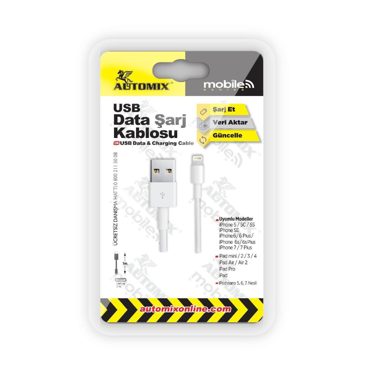 Iphone Data Kablosu