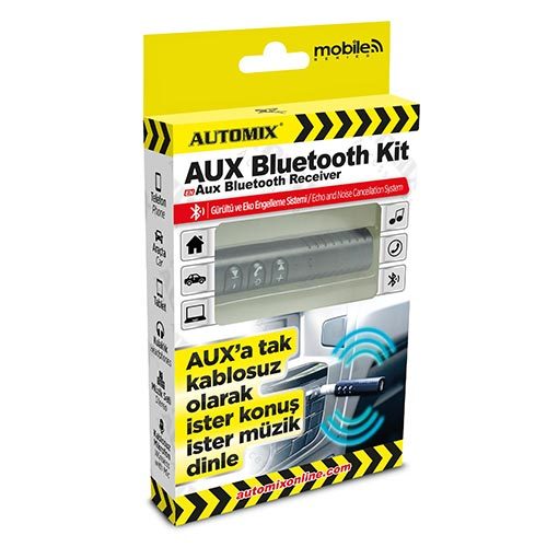 Automix AUX Bluetooth Kit