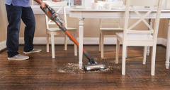 18v 2.0Ah Yer Uzatma Çubuğu (Kablosuz Şarjlı Süpürge)