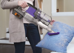 18v 2.0Ah Yer Uzatma Pet Çubuk (Kablosuz Şarjlı Süpürge)