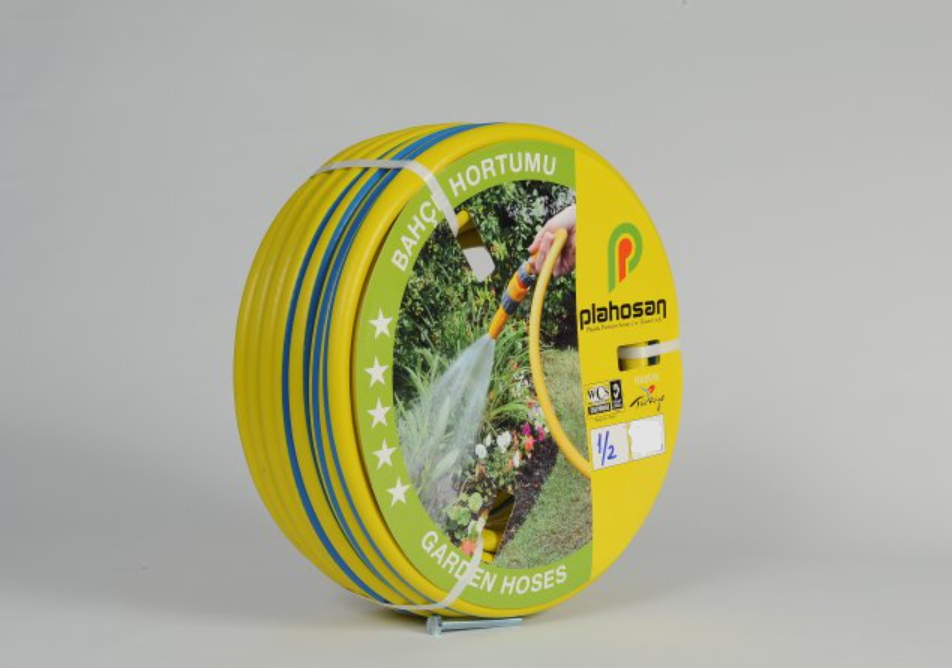 Örgülü Garden Hortum 1/2'' 15mt
