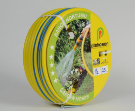 Örgülü Garden Hortum 1/2'' 50mt