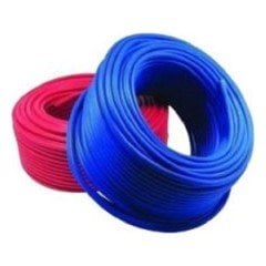 Termo Hava Hortumu 8mm Kırmızı