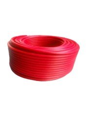 Termo Hava Hortumu 8mm Kırmızı