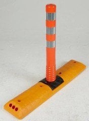 Eko Esnek Şerit Ayırıcı Delinatör 70cm