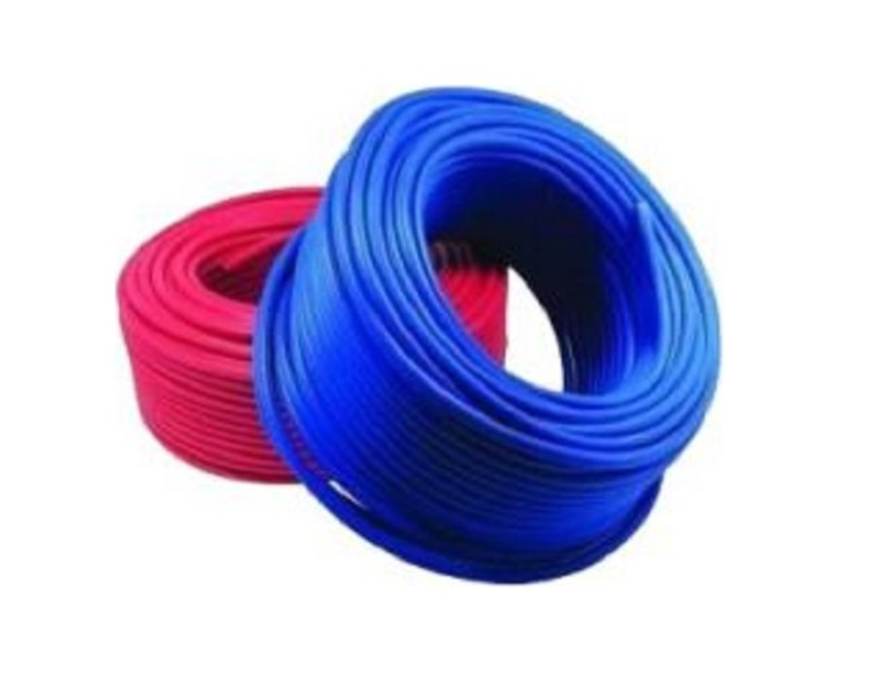 Termo Hava Hortumu 10mm Mavi