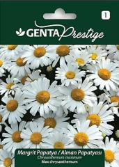 Margrit Papatya/Alman Papatyası 0,8 gr