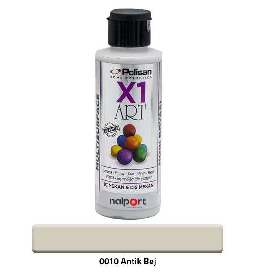X1 Art Multisurface Antik Bej