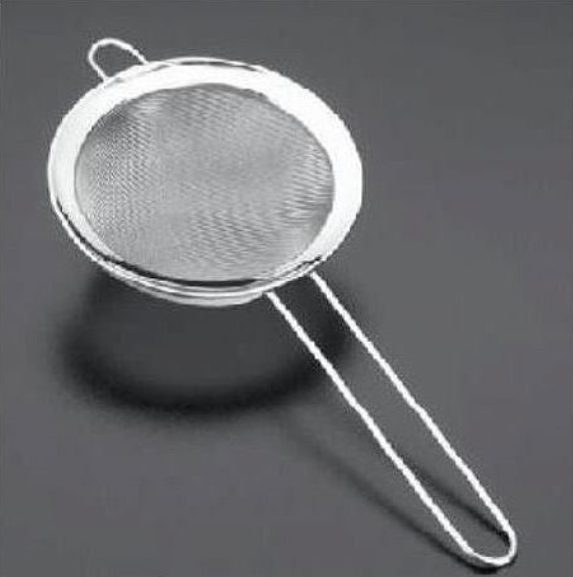 Vıctorıa Süzgeç 12cm