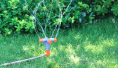Normal 4'lü Sprınk ( Kısa Uç)
