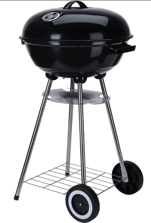 Tekerlekli Barbeku
