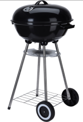 Tekerlekli Barbeku