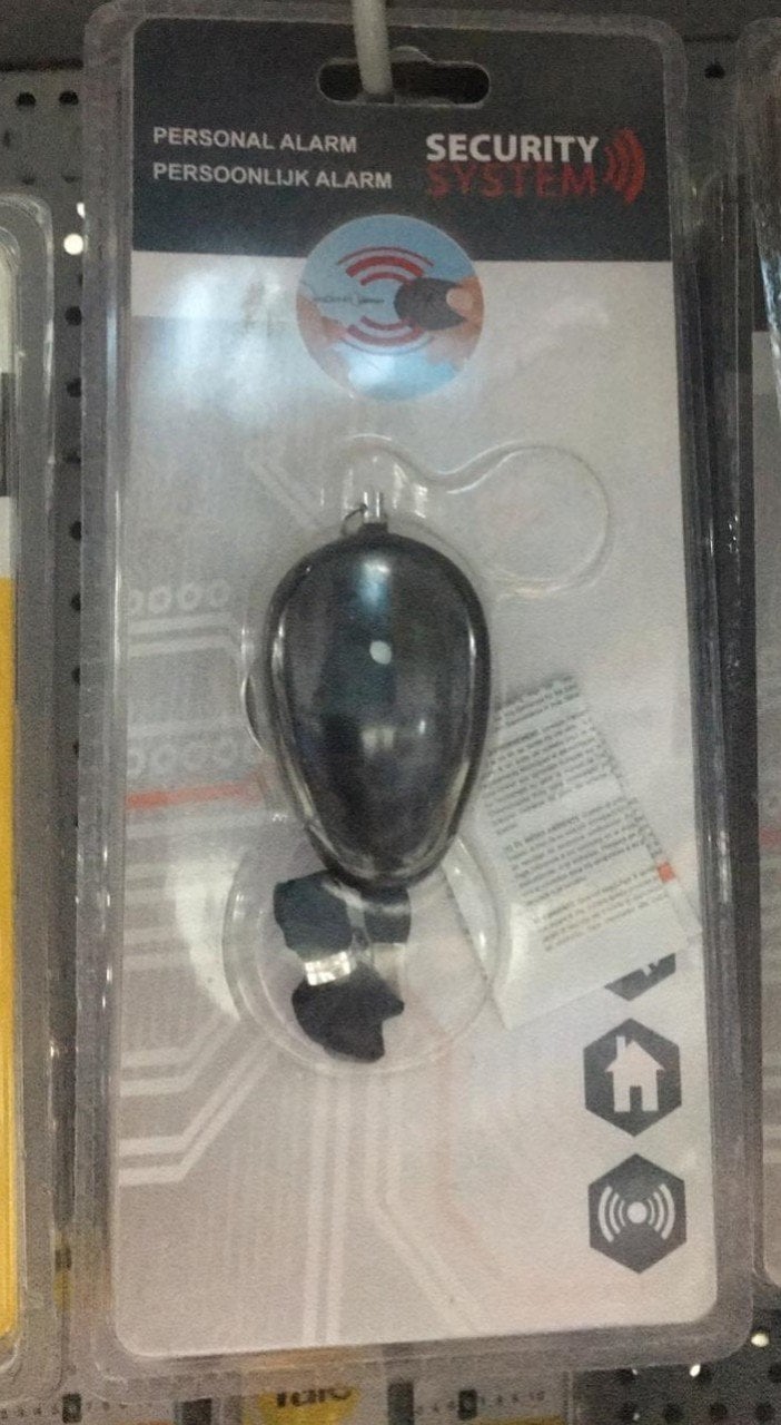 Kişisel Alarm