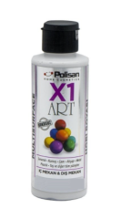 X1 Art Multisurface Citrine Açık Sarı