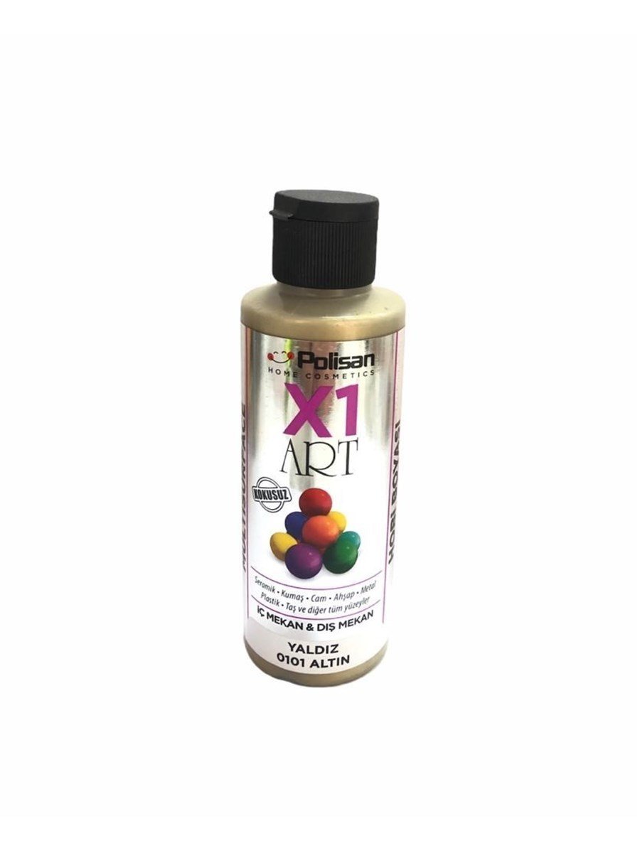 X1 Art Multisurface Altın (Yaldız)