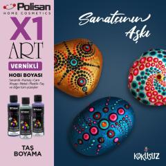 X1 Art Multisurface Antrasit