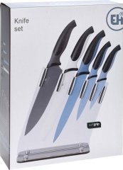 Bıçak Seti 5li Stand