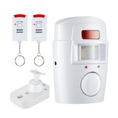 Ev Tipi Alarm