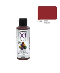 X1 Art Multiface Bordo