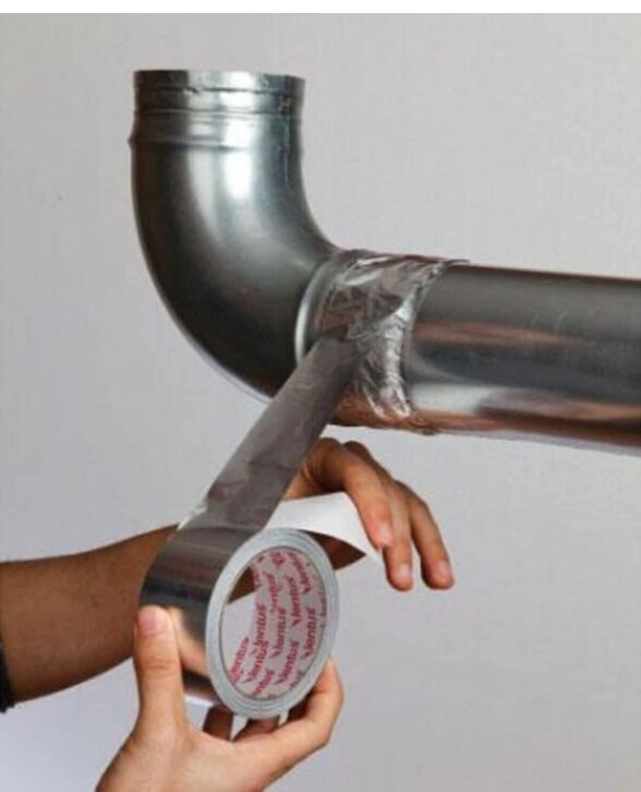 ALÜMİNYUM TAMİR BANDI 48 MM X 10 MT