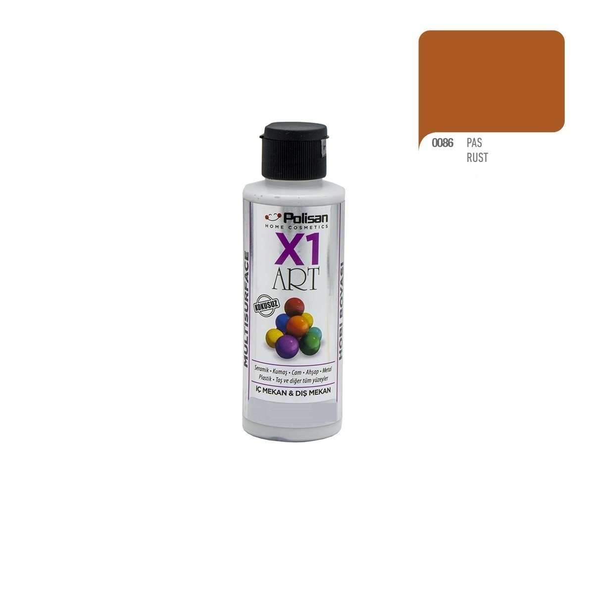 X1 Art Multısurface Pas