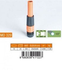 Otomatik Ayarlı Lans 1/2''