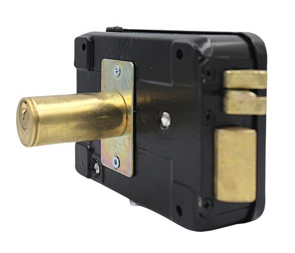 Elektrikli Tirajlı Kilit