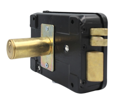 Elektrikli Tirajlı Kilit